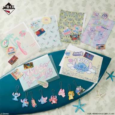 G賞・H賞(イメージ)