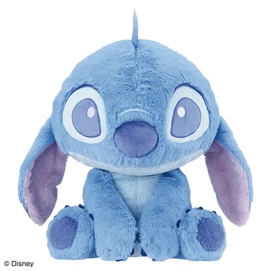 ラストワン賞：MYOOON スティッチぬいぐるみ
