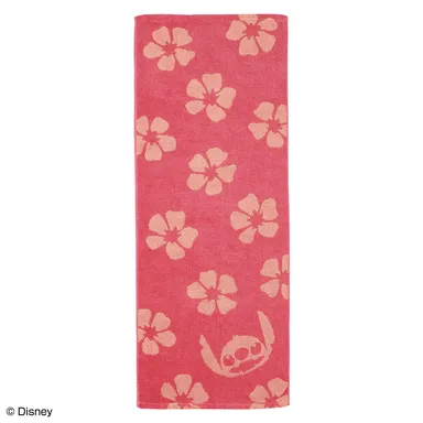 C賞：2人のハンモック風タオル