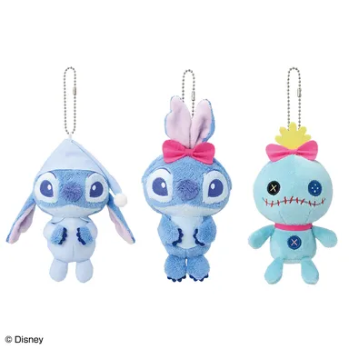 D賞：ぬいぐるみマスコット