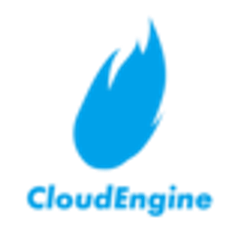 合同会社クラウドエンジンのロゴ