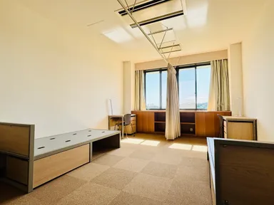 黎明館　学生寮内観2