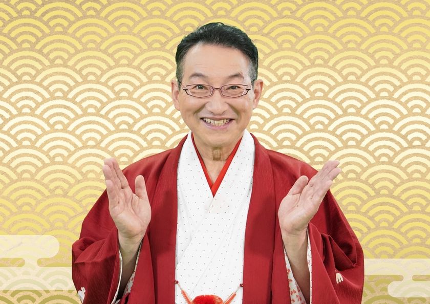 春風亭昇太が、毎日の暮らしに役立つ名古屋市の市政情報を 「クイズ