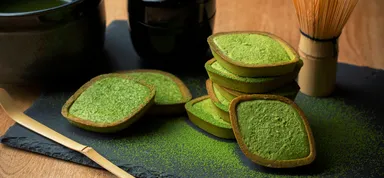 お濃茶ショコラタルト