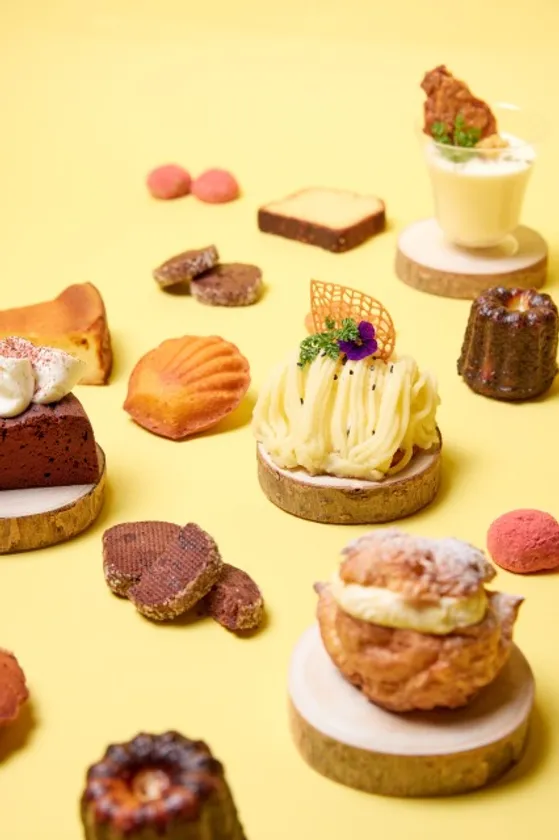 【HSS】手作りケーキなど