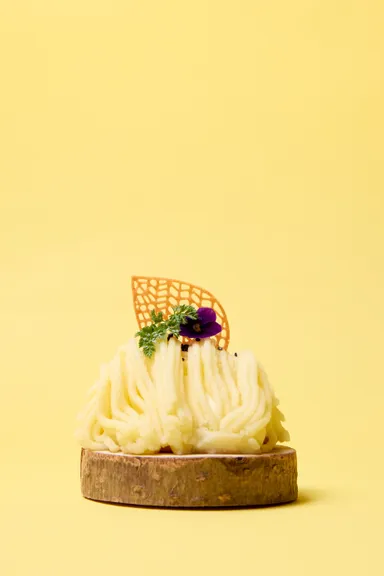 【HSS】きたあかりモンブラン