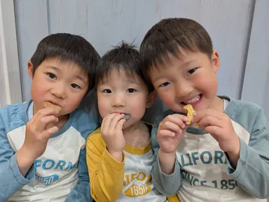 子供たちの笑顔のために