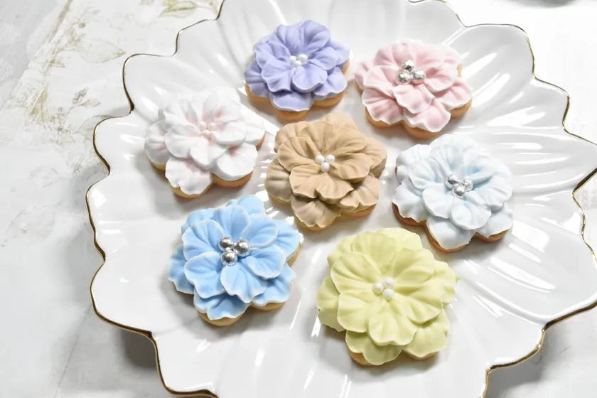 アイシングクッキー by Sherie Coco