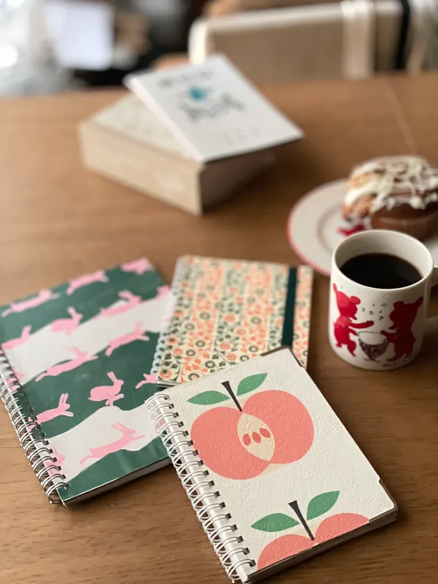 リングノート製本講座 by Raspberry Ripple