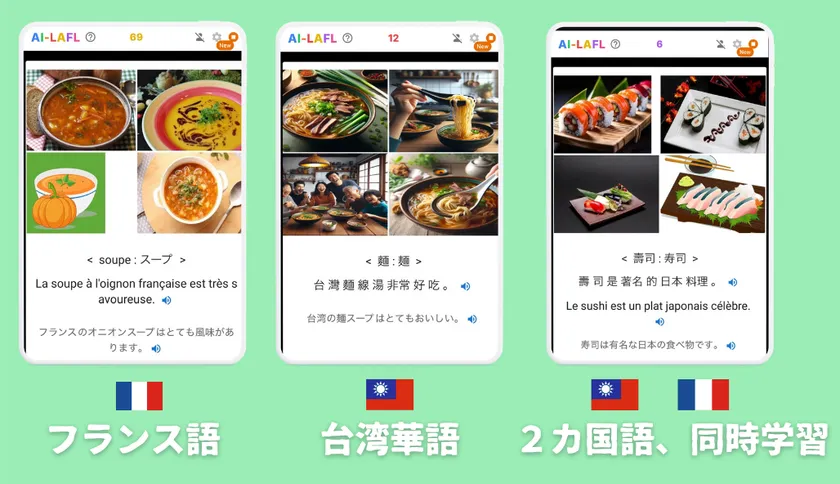 AI-LAFL操作イメージ