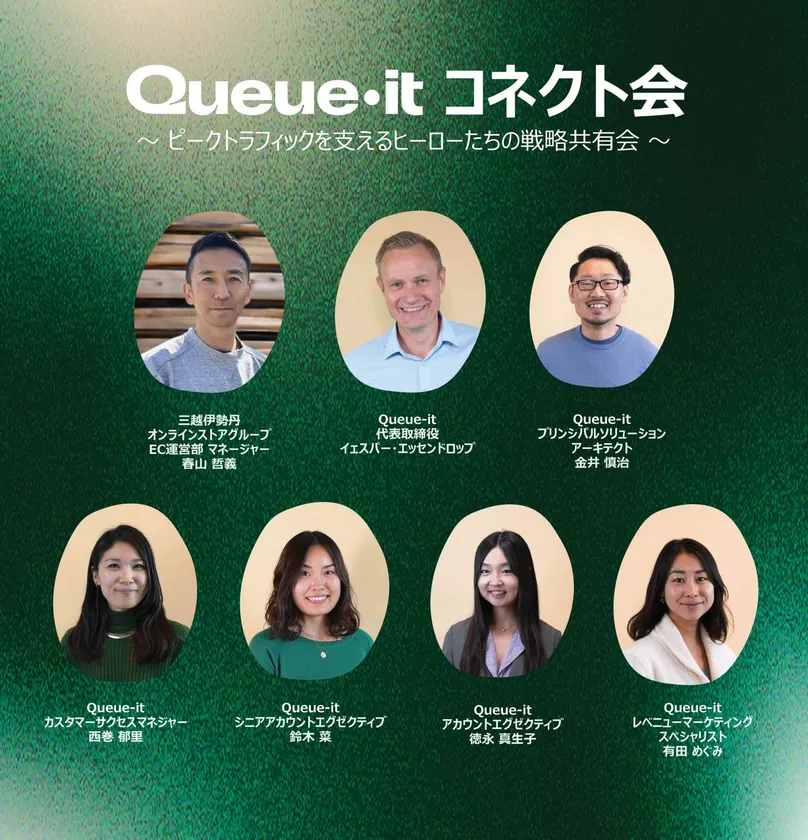 Queue-it コネクト会