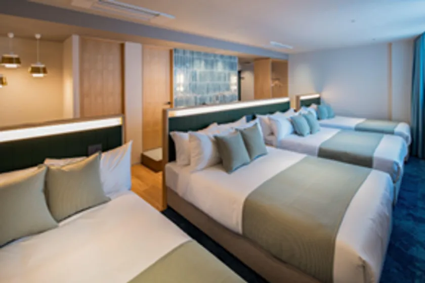 デラックスファミリースイート