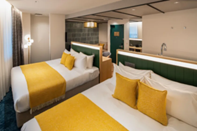 ラグジュアリースイート