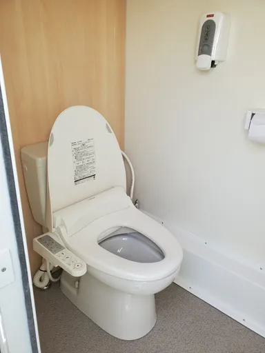 内部(洋式水洗トイレ)