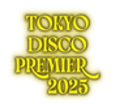 TOKYO DISCO PREMIER 2025 実行委員会のロゴ