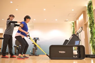 最適な運動指導