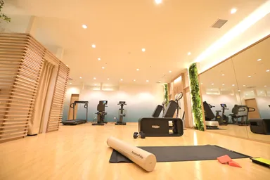 店内(メディカルフィットネス)