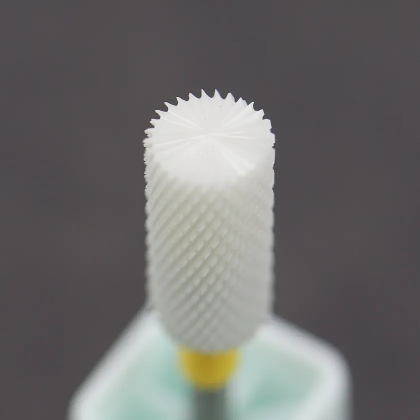 ジルコナイト エンドカット