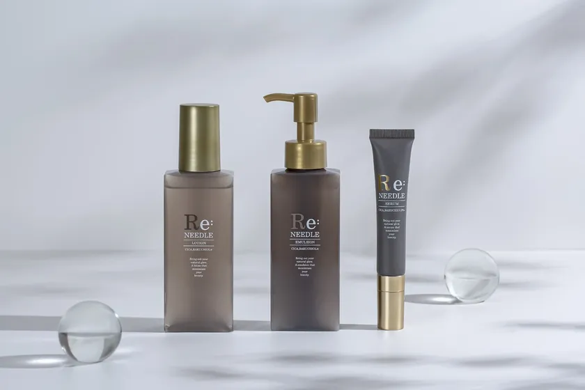 Re:needle(リニードル) シリーズイメージ