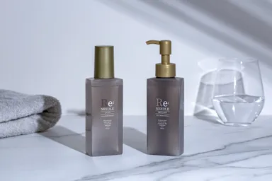 Re:needle lotion(リニードル ローション)＆Re:needle emulsion(リニードル エマルジョン)