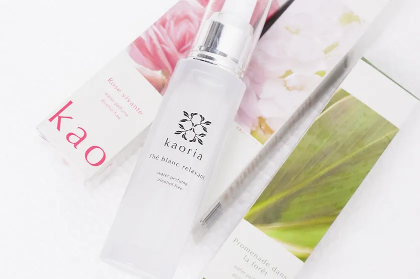 商品ボトルとパッケージ