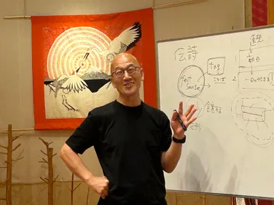 藤田一照(ふじたいっしょう)師