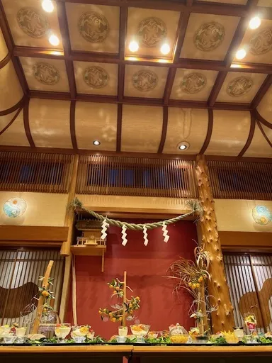 ご縁の杜　ダイニング