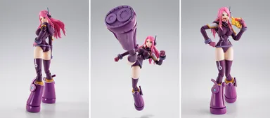 S.H.Figuarts ジュエリー・ボニー -未来島エッグヘッド-(商品イメージ)