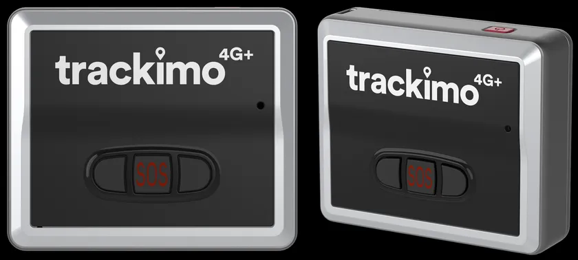 Universal 4G+の正面と斜め