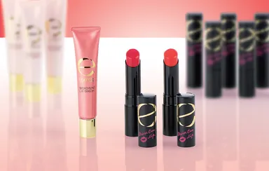 エクセル　トリートメントリップセラム＜新色＞＆モイストケアリップ＜新色＞