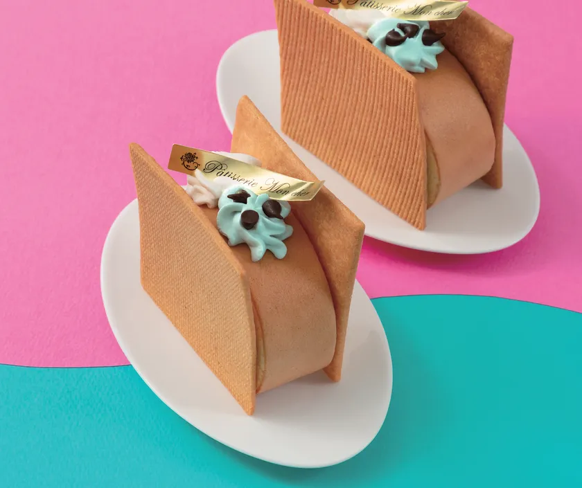 【パティスリー モンシェール】