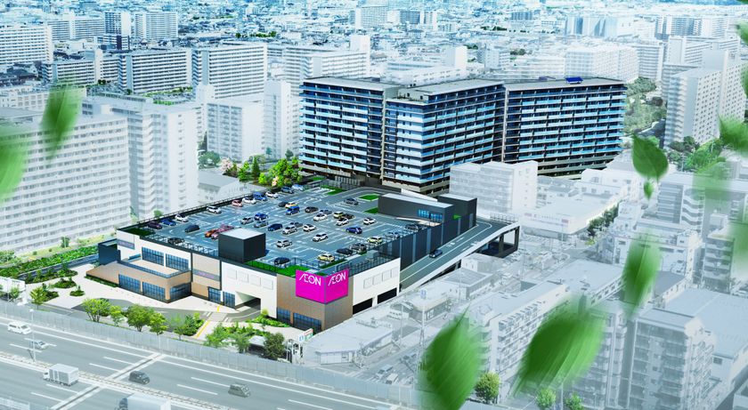 「ローレルスクエア長原ザ・ランドマークス」
2025年5月3日（土・祝）
モデルルームグランドオープン　