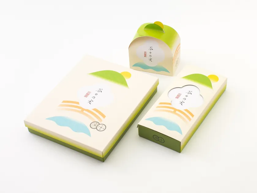 茶々の実3個入・5個入・10個入