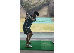 スイングの動画から骨格分析を行いAIが言語化する