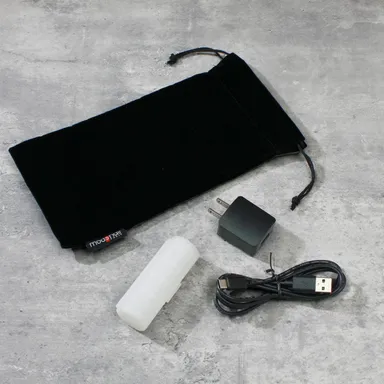 充実した付属品