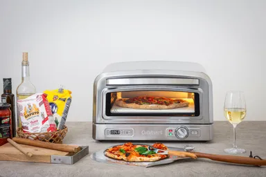 クイジナート「ピザオーブン(CPZ-120SJ)」サブビジュアル