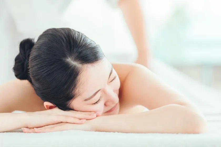 インルームスパ(イメージ)