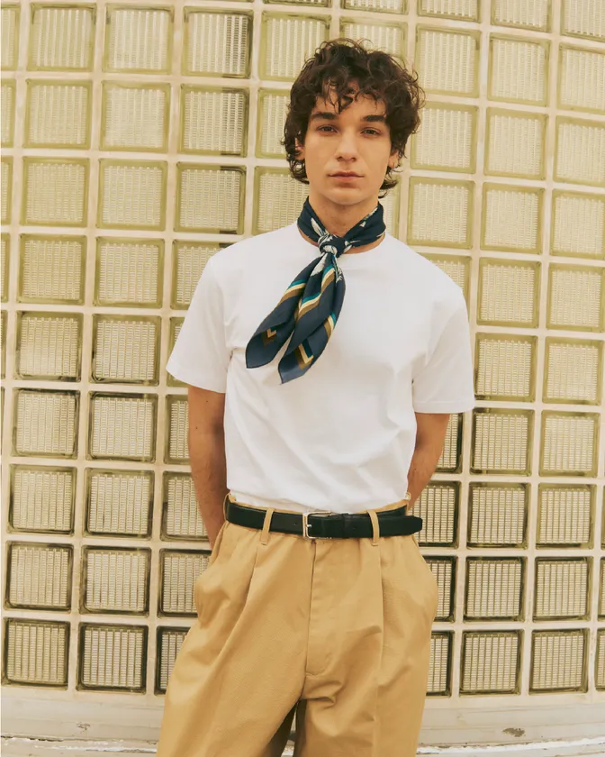 25ss Collection Look 3