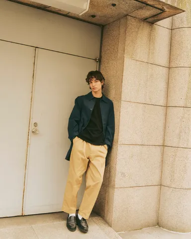 25ss Collection Look 7