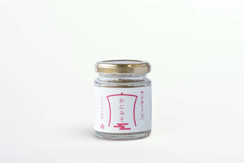 かにみそ　パッケージイメージ