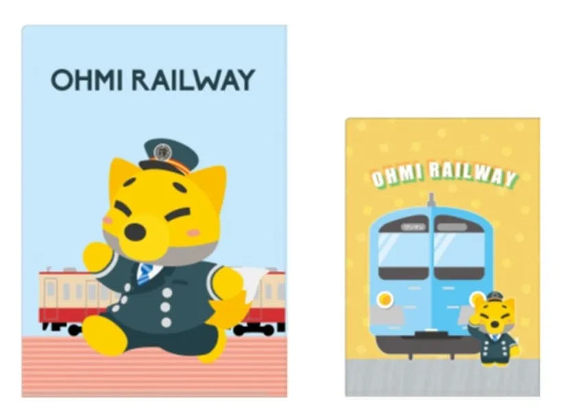 クリアファイルセット