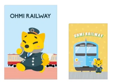 クリアファイルセット