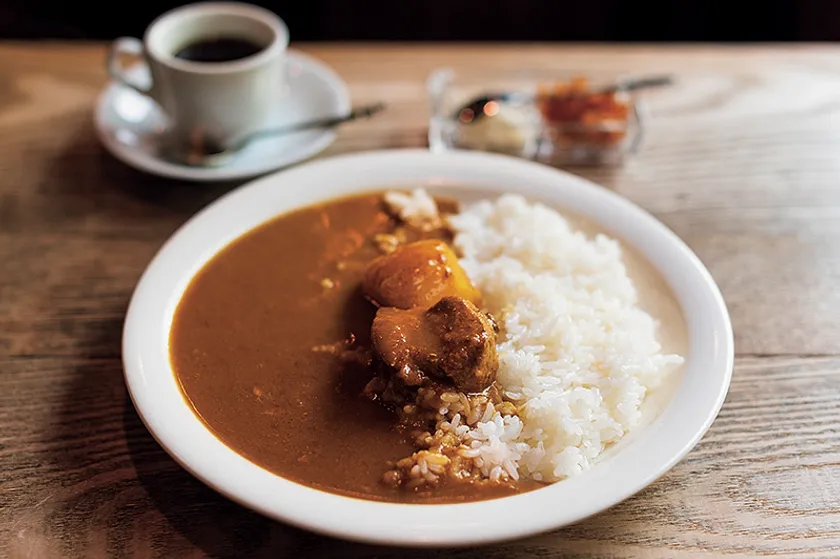 【喫茶ルオー】