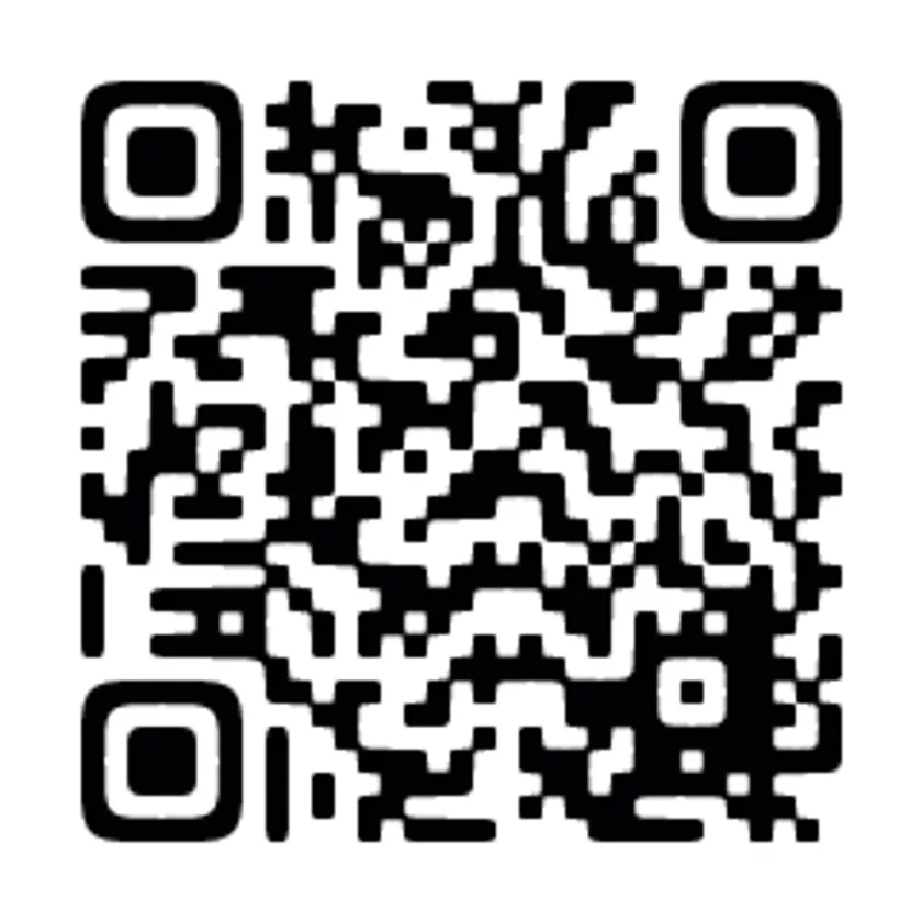 風待ちキャンプ2025 参加申込 二次元コード