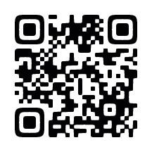 オンライン説明会 二次元コード