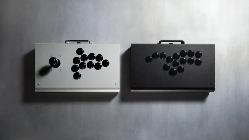 『iO』レバーモデル、レバーレスモデル 組み立て後イメージ