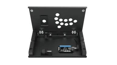 内部へのアクセス(イメージ)