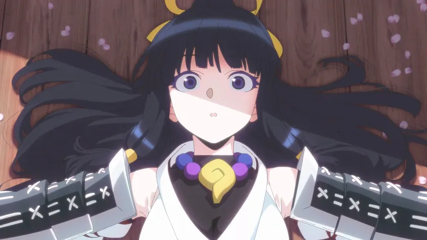 アニメーションシーン