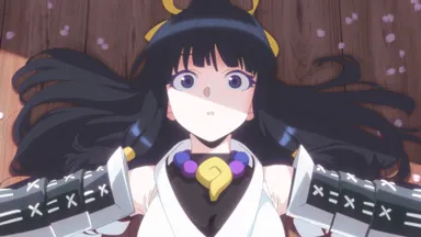 アニメーションシーン