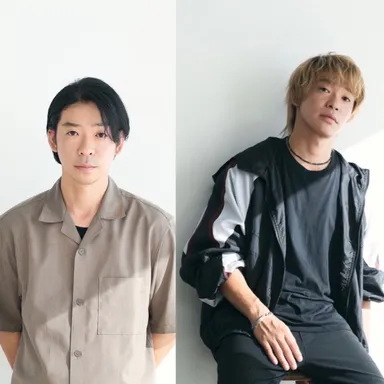 ペア写真ロゴ無し